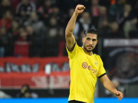 Cựu sao Liverpool "sướng rơn" vì 1 động thái táo bạo của Dortmund giữa mùa COVID-19