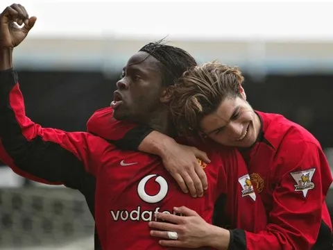 Cựu sao Man Utd: "Ronaldo đã khuyên tôi làm điều ấy khi thi đấu"