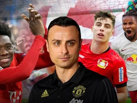 Cựu sao MU chỉ ra 3 tài năng trẻ nổi bật nhất ở Bundesliga