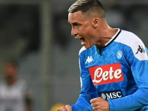 Cựu sao Real Madrid chốt tương lai ở Napoli