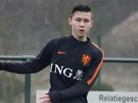 Cựu sao U17 Hà Lan ngưỡng mộ Văn Hậu, úp mở khả năng về Việt Nam thi đấu