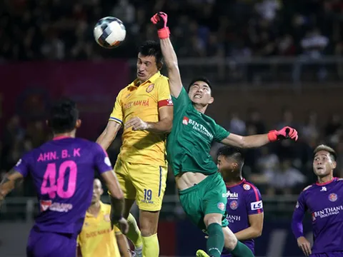 Cựu thủ môn U23 Việt Nam: “Tôi chưa bao giờ hết khát khao được một lần khoác áo ĐTQG”