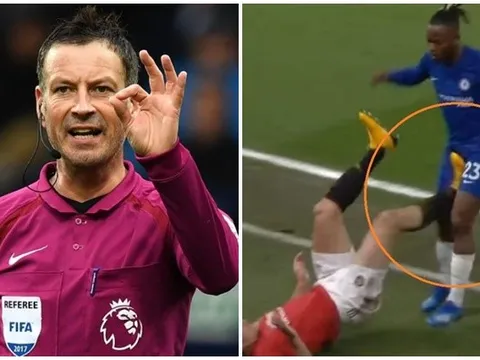 Cựu trọng tài Clattenburg chỉ rõ lý do Maguire phải bị đuổi khỏi sân