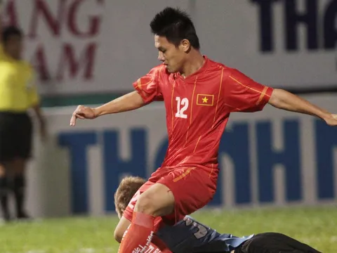 Cựu tuyển thủ U23 Việt Nam gia nhập Sài Gòn FC