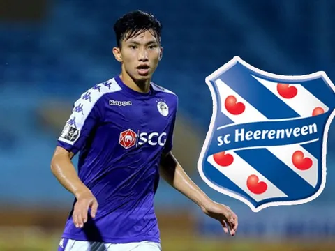 BLV Quang Huy: "Văn Hậu đủ sức toả sáng tại châu Âu"