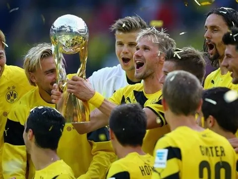 Nhiệm vụ của Dortmund