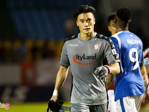 Sau Công Phượng, HLV Hàn Quốc đang hồi sinh Bùi Tiến Dũng?