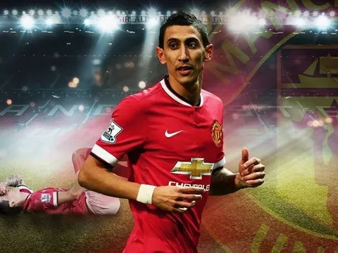 Chuỗi ngày khủng khiếp của gia đình Di Maria tại nước Anh