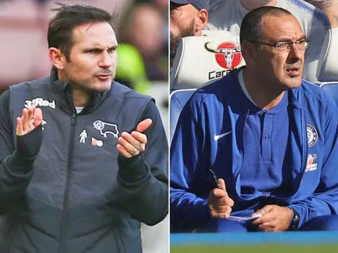 Lộ lý do "ngớ ngẩn" khiến Chelsea chưa bổ nhiệm Lampard?
