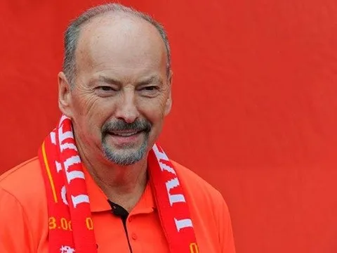 'Chúng tôi có một tầm nhìn rất đơn giản: giành được những danh hiệu'