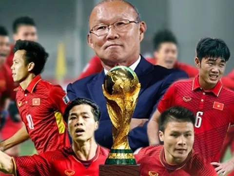 Kịch bản "dễ thở" cho ĐT Việt Nam tại vòng loại World Cup 2022