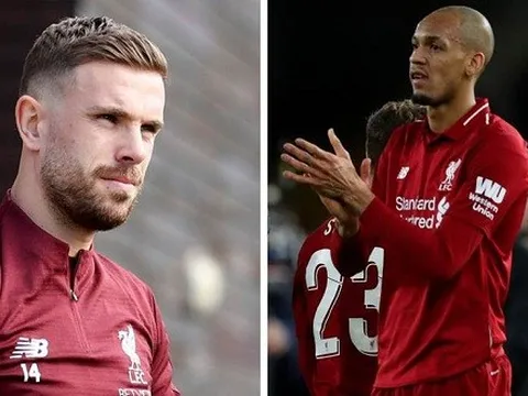 Thủ quân chấn thương, Fabinho vẫn nói lời tích cực