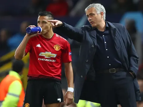 Mourinho bất ngờ đưa “người thừa” của M.U vào tầm ngắm
