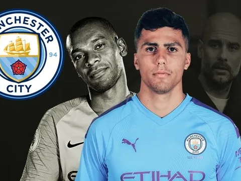 Đá 1 trận, "chữ ký không thể tin được" khiến Man City quên Fernandinho