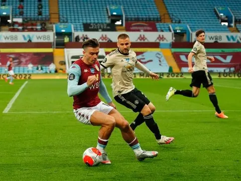 Đá 1 trận với Man Utd, Jack Grealish đang tự hạ giá chính mình