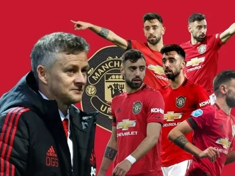 Đá 13 phút, Fernandes 'vạch trần' thực trạng của Man Utd
