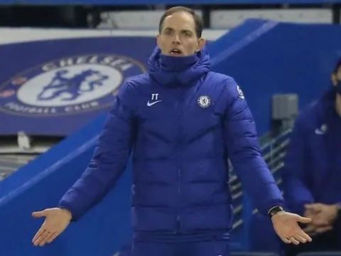 Dẫn dắt Chelsea 2 trận, Tuchel cân bằng thành tích của Benitez