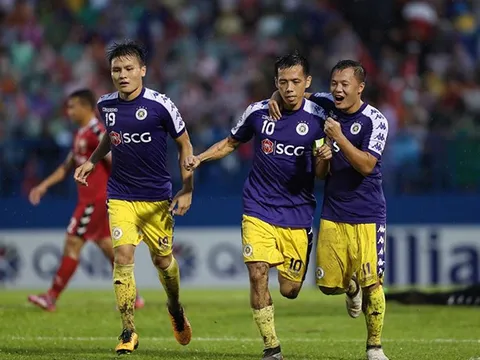 Đá '5 Tây', B.Bình Dương vẫn thua: Khi ngoại binh không phải là tất cả