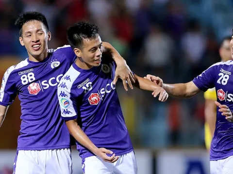 Đá bại Ceres Negros, Hà Nội FC khẳng định vị thế và đẳng cấp