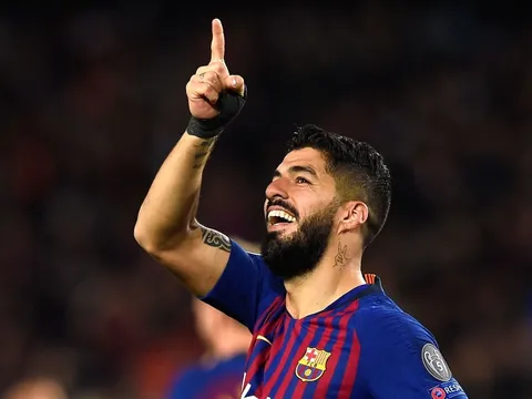 Đả bại Inter, Suarez nói điều thật lòng về HLV Valverde khiến CĐV Barca phấn khích