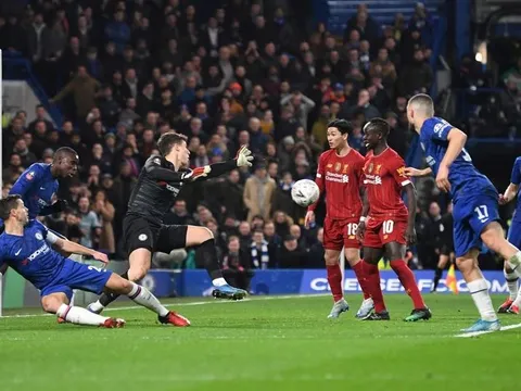 Đả bại Liverpool, "kẻ bị Lampard hắt hủi" đáp trả đanh thép