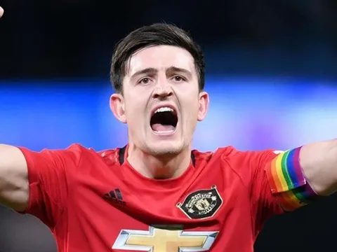 Đả bại Man City, Harry Maguire nói ngay 1 điều khiến CĐV M.U phấn khích tột độ