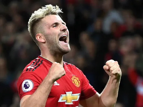 Đả bại Man City, Luke Shaw nói 1 câu khiến CĐV Man Utd vui như mở hội!