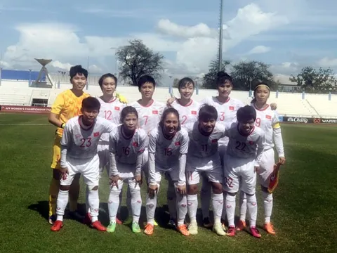 Đả bại Myanmar, Việt Nam vào bán kết giải Đông Nam Á với phong độ “hủy diệt”