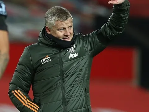 Đả bại Villa, Solskjaer bất ngờ ca ngợi "kẻ lười nhác" của Man Utd