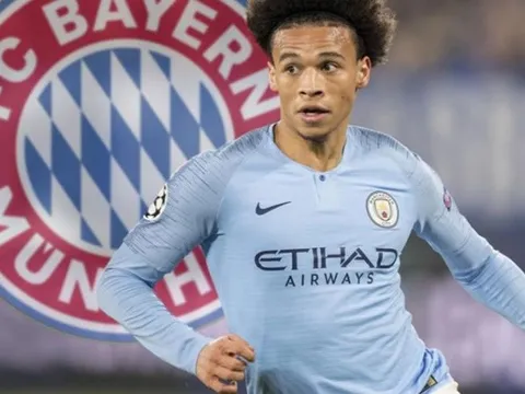 Đã có Perisic, Bayern vẫn lập sẵn 3 lựa chọn khôn ngoan để thâu tóm Sane