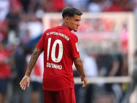 "Đã đến lúc Coutinho đến đó và lột xác hoàn hảo, quên Liverpool đi"