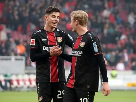 Đã đến lúc Low nên trao "ấn kiếm" cho Havertz và Brandt