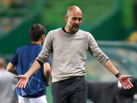 Đã đến lúc Pep Guardiola nên để "quái thú tấn công" rời đi?