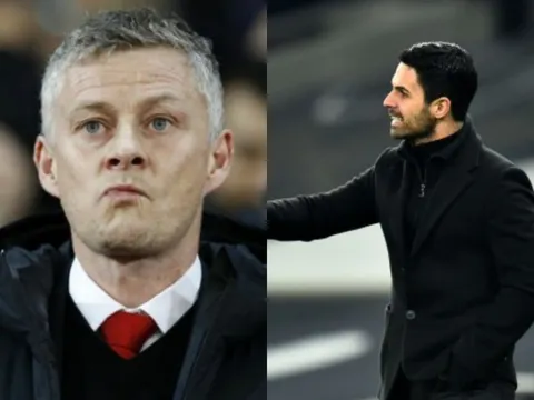 Đã đến lúc Solskjaer trở thành Mikel Arteta của Man Utd