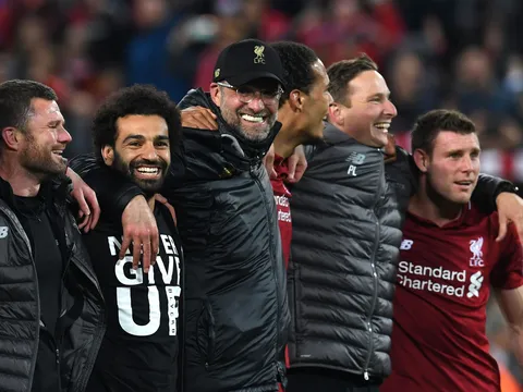 Đã đến lúc tương lai của Klopp tại Liverpool cần được xem xét