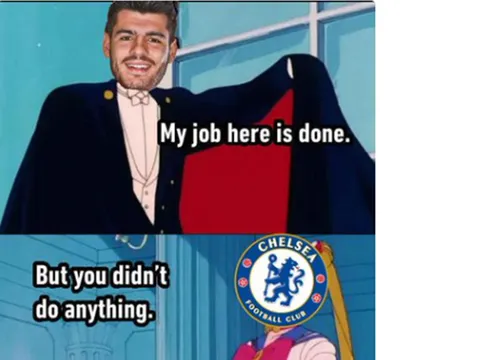 Đã là quá khứ tại Chelsea nhưng "bom xịt" vẫn bị đem ra làm chủ đề bàn tán