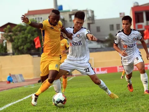 Ôm mộng bay cao, Thanh Hóa thay ngoại binh và đón thêm tân binh