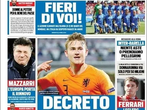 Đã quá rõ! Juventus sắp công bố "bom tấn" 70 triệu bảng