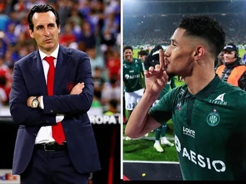 Đã rõ! Arsenal chốt ngày ra đề nghị chính thức cho 'mơ ước' của Emery