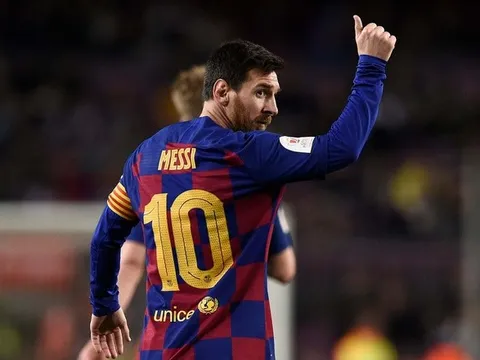 Đã rõ danh tính sếp lớn Barca bị "xử trảm" sau khi "cà khịa" Messi