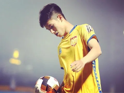 Đã rõ lý do "chàng thư sinh" U23 Việt Nam vắng mặt ở trận gặp Phố Hiến