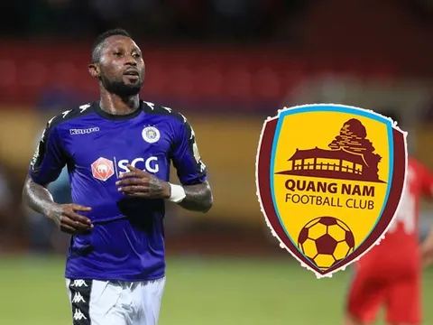 Đã rõ lý do "kỷ lục gia V-League" rời CLB Hà Nội để gia nhập Quảng Nam