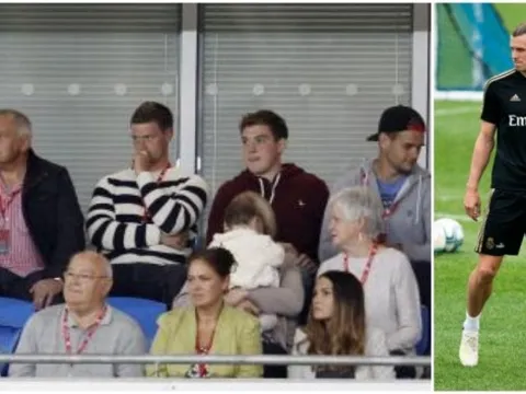 Đã rõ, lý do Real huỷ đàm phán thương vụ Gareth Bale là đây!