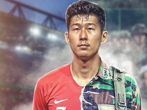 Đã rõ lý do sâu xa Son Heung-min rời Anh về Hàn Quốc giữa mùa dịch