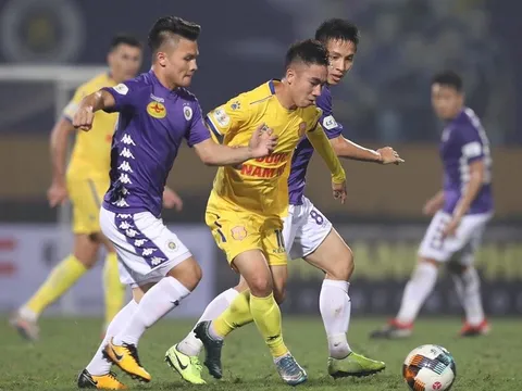 Đã rõ lý do vì sao câu lạc bộ Hà Nội “nhốt” Quang Hải trên ghế dự bị