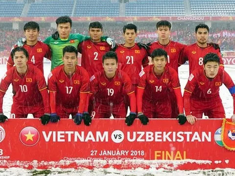 Đã rõ lý do vì sao lứa U23 Việt Nam Thường Châu liên tục đứt dây chằng
