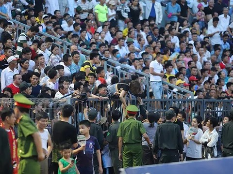 Đã rõ nguyên nhân sâu xa khiến sân Hà Tĩnh "thất thủ"