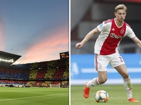 Đã rõ thời điểm Barca công bố siêu hợp đồng 75 triệu euro