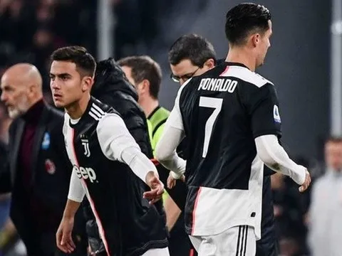 Đã rõ thực hư sự việc Dybala bị nhiễm Corona