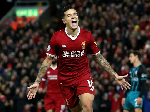 Đã rõ tương lai của Coutinho tại Barca